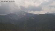 Archived webcam image showing View Canyon Bletterbach on 10 May 2026 at 10:16