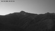 Archived webcam image showing View Canyon Bletterbach on 18 Jun 2026 at 04:01