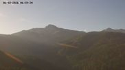Archived webcam image showing View Canyon Bletterbach on 18 Jun 2026 at 07:01