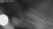 Archived webcam image showing View Canyon Bletterbach on 18 Jun 2026 at 02:01