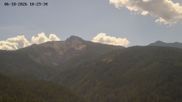 Archived webcam image showing View Canyon Bletterbach on 18 Jun 2026 at 10:01