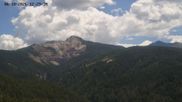 Archived webcam image showing View Canyon Bletterbach on 18 Jun 2026 at 12:01