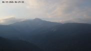 Archived webcam image showing View Canyon Bletterbach on 19 Jun 2026 at 06:18