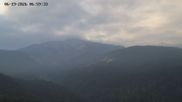 Archived webcam image showing View Canyon Bletterbach on 19 Jun 2026 at 07:18
