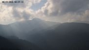 Archived webcam image showing View Canyon Bletterbach on 19 Jun 2026 at 08:18