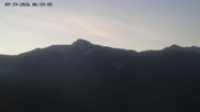 Archived webcam image showing View Canyon Bletterbach on 19 Sep 2026 at 07:45