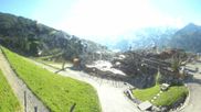 Archiviertes Webcam Bild: Bergstation Klausberg - Blick auf Kristallalm im Ahrntal (Südtirol) am 12.07.2026 um 18:59 Uhr