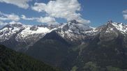 Archived webcam image showing View of mountain lake Klaussee in Ahrn Valley (South Tyrol) on 29 May 2026 at 14:42