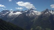 Archived webcam image showing View of mountain lake Klaussee in Ahrn Valley (South Tyrol) on 29 May 2026 at 16:42