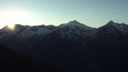 Archived webcam image showing View of mountain lake Klaussee in Ahrn Valley (South Tyrol) on 29 May 2026 at 20:42