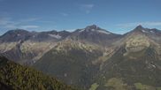 Archiviertes Webcam Bild: Bergsee Klaussee im Ahrntal (Südtirol) am 15.10.2026 um 12:28 Uhr