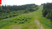 Archiviertes Webcam Bild: Tanvaldsky Spicak - Slalomák am 23.06.2026 um 12:31 Uhr