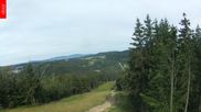 Archived webcam image showing Tanvaldsky Spicak T-bar lift on 23 Jun 2026 at 08:10