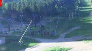 Archiviertes Webcam Bild: Tanvaldsky Spicak - Gipfel am 28.05.2026 um 07:50 Uhr
