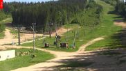 Archiviertes Webcam Bild: Tanvaldsky Spicak - Gipfel am 28.05.2026 um 16:50 Uhr