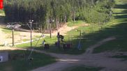 Archiviertes Webcam Bild: Tanvaldsky Spicak - Gipfel am 28.05.2026 um 18:50 Uhr