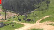 Archiviertes Webcam Bild: Tanvaldsky Spicak - Gipfel am 28.05.2026 um 10:50 Uhr