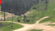 Archiviertes Webcam Bild: Tanvaldsky Spicak - Gipfel am 28.05.2026 um 12:50 Uhr