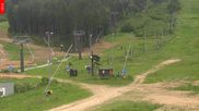 Archiviertes Webcam Bild: Tanvaldsky Spicak - Gipfel am 10.06.2026 um 10:03 Uhr