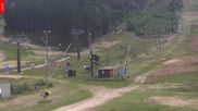 Archiviertes Webcam Bild: Tanvaldsky Spicak - Gipfel am 12.07.2026 um 14:42 Uhr