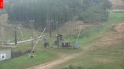Archiviertes Webcam Bild: Tanvaldsky Spicak - Gipfel am 23.09.2026 um 07:41 Uhr