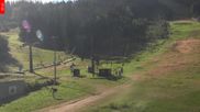 Archiviertes Webcam Bild: Tanvaldsky Spicak - Gipfel am 23.09.2026 um 10:41 Uhr