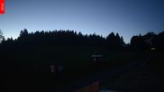Archived webcam image showing Severák - Snow park on 8 Aug 2026 at 04:24