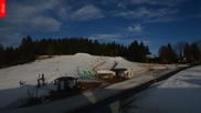 Archiviertes Webcam Bild: Severák - Adrenalin Park am 26.02.2026 um 16:00 Uhr