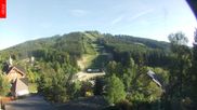 Archiviertes Webcam Bild: Severák - Skischule am 28.05.2026 um 18:50 Uhr