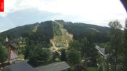 Archiviertes Webcam Bild: Severák - Skischule am 12.07.2026 um 14:04 Uhr