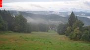 Archived webcam image showing Severák - Slope Jih on 22 Aug 2026 at 06:05