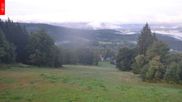 Archived webcam image showing Severák - Slope Jih on 22 Aug 2026 at 07:05