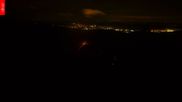 Archived webcam image showing Severák - Slope Jih on 11 Oct 2026 at 00:13