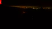 Archived webcam image showing Severák - Slope Jih on 11 Oct 2026 at 02:13