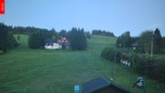 Archiviertes Webcam Bild: Bedrichov - Talstation Malinovka am 25.05.2026 um 04:55 Uhr