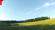 Archived webcam image showing Bedrichov - Pastviny t-bar on 20 Jun 2026 at 06:28
