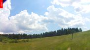 Archived webcam image showing Bedrichov - Pastviny t-bar on 20 Jun 2026 at 14:28