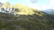 Archiviertes Webcam Bild: Panorama Klaussee (Ahrntal) am 28.05.2026 um 06:56 Uhr