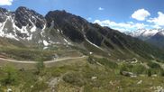 Archived webcam image showing Klausberg - Panoramic view lake Klaussee (South Tyrol) on 29 May 2026 at 14:26