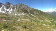 Archived webcam image showing Klausberg - Panoramic view lake Klaussee (South Tyrol) on 29 May 2026 at 10:26