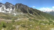 Archived webcam image showing Klausberg - Panoramic view lake Klaussee (South Tyrol) on 29 May 2026 at 12:26
