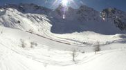 Archiviertes Webcam Bild: Panorama Klaussee (Ahrntal) am 26 Feb 2026 um 12:56 Uhr