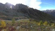 Archiviertes Webcam Bild: Panorama Klaussee (Ahrntal) am 15.10.2026 um 14:27 Uhr