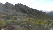 Archiviertes Webcam Bild: Panorama Klaussee (Ahrntal) am 15.10.2026 um 10:27 Uhr