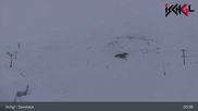 Archived webcam image showing Ischgl: Top Station Idalp on 19 May 2026 at 01:05