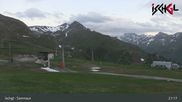 Archived webcam image showing Ischgl: Top Station Idalp on 18 Jun 2026 at 03:26