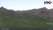 Archiviertes Webcam Bild: Skigebiet Ischgl: Bergstation Idalp am 12.07.2026 um 03:46 Uhr