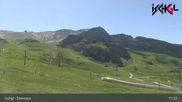Archiviertes Webcam Bild: Skigebiet Ischgl: Bergstation Idalp am 12.07.2026 um 11:46 Uhr