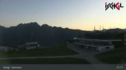 Archiviertes Webcam Bild: Skigebiet Ischgl: Bergstation Idalp am 12.07.2026 um 21:51 Uhr