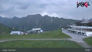 Archived webcam image showing Ischgl: Top Station Idalp on 4 Aug 2026 at 03:22